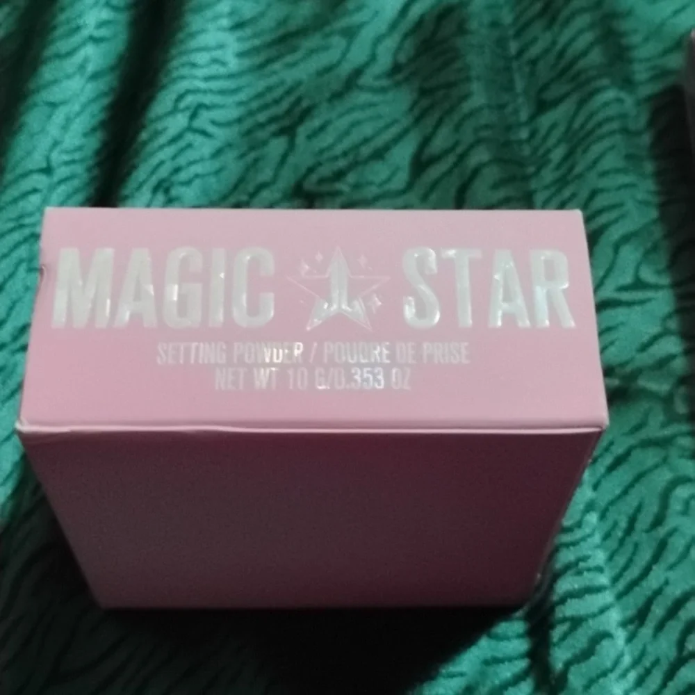 Jeffree Star Lavender Makeup Powder